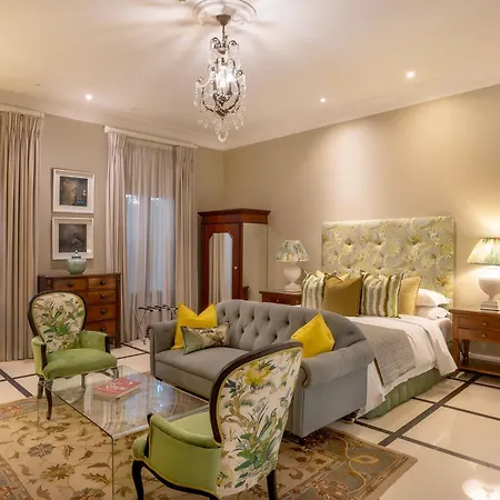 Fairlawns Boutique Hotel & Spa Johannesburg Exterior photo