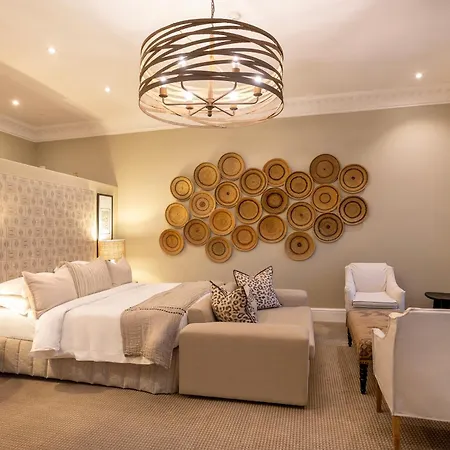 Fairlawns Boutique Hotel & Spa Johannesburg Exterior photo