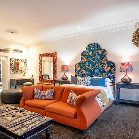 Fairlawns Boutique Hotel & Spa Johannesburg Exterior photo