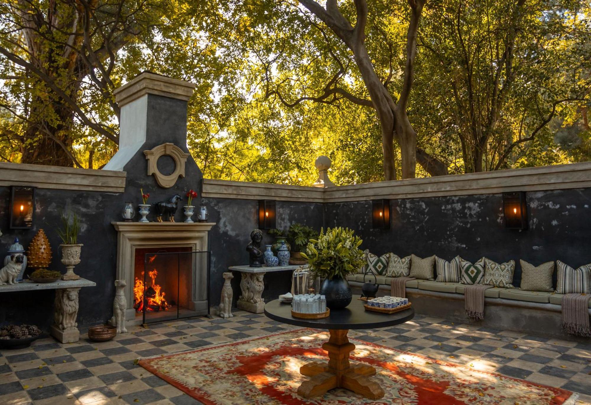 Hotel Fairlawns Boutique & Johannesburg