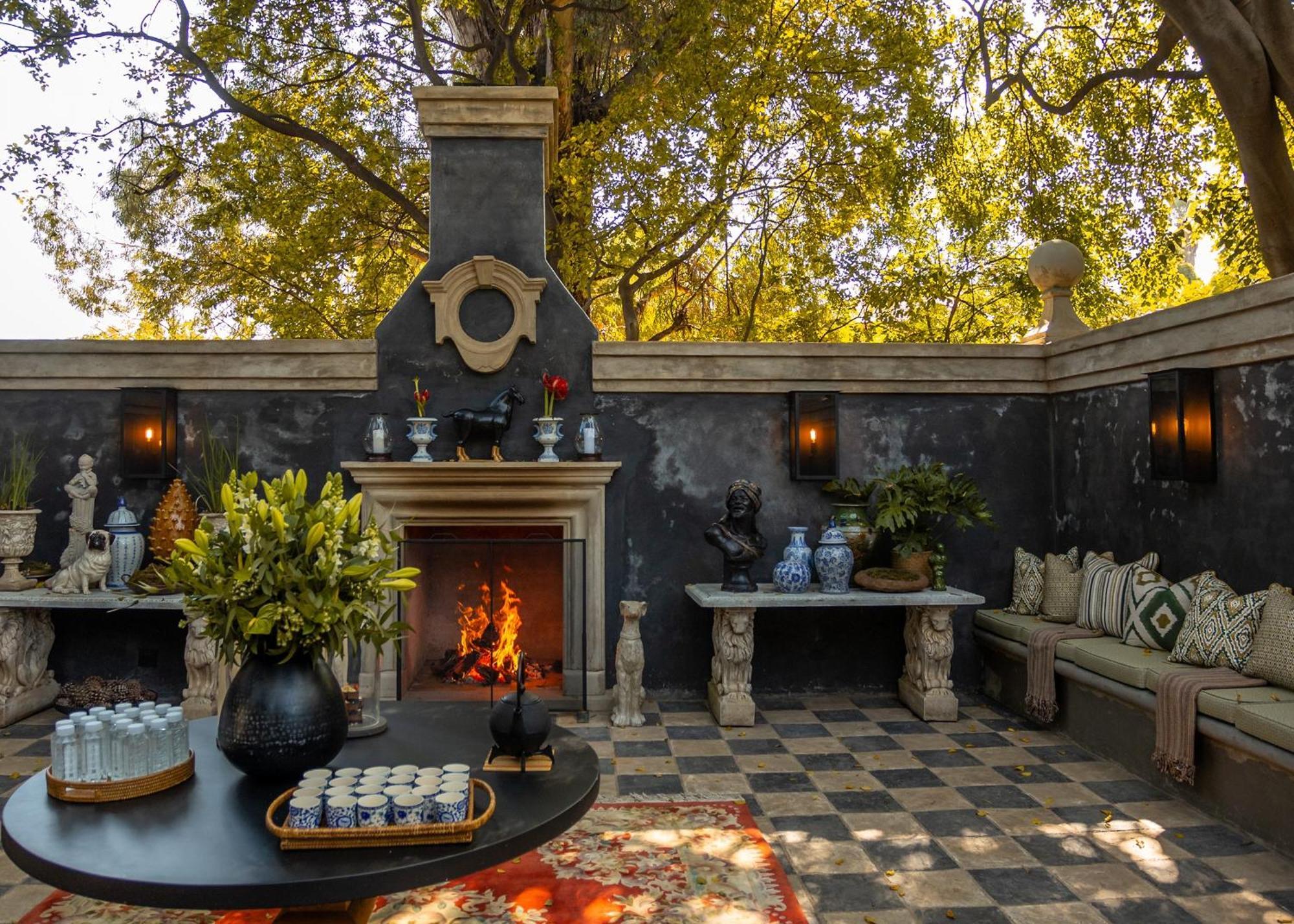 Hotel Fairlawns Boutique & Johannesburg